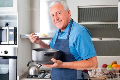 Waarom leren koken op 60