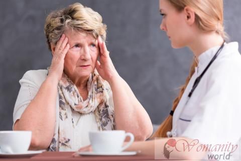 Diagnostic de légère déficience cognitive.