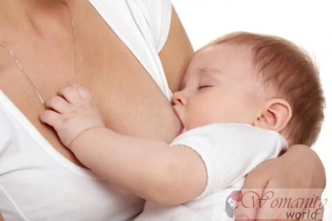 Welke problemen met het geven van borstvoeding kan de baby gewicht te beïnvloeden?
