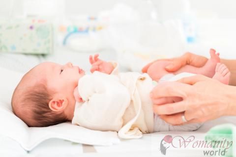 Die Symptome der Hüftdysplasie bei Säuglingen