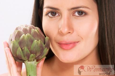 Propriétés et avantages pour la santé artichaut