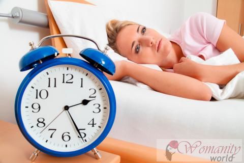 Slaapstoornissen in de menopauze