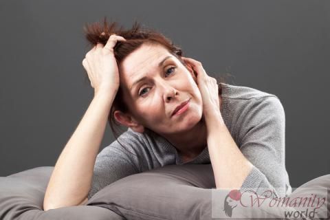 Plotselinge stemmingswisselingen tijdens de menopauze