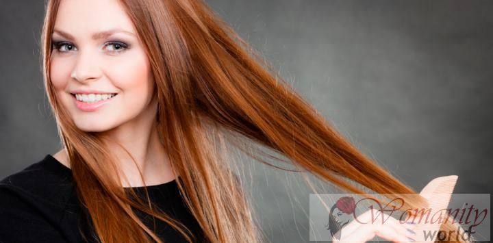 Enzymtherapie, Bio-Behandlung zu glätten und nähren Ihr Haar