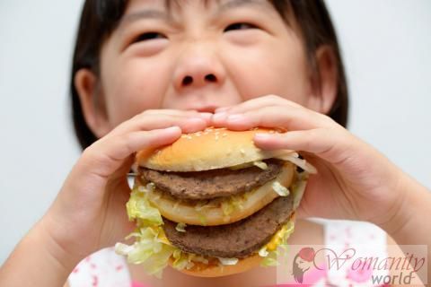 Slechte eetgewoonten bij adolescenten