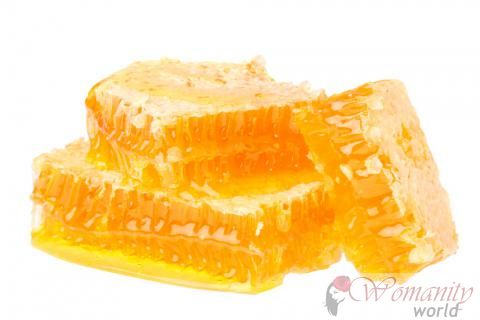Voedingskundige samenstelling van honing