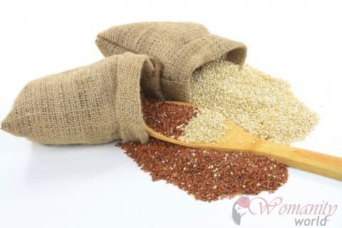 Quinoa Nährstoffzusammensetzung und Nutzen für die Gesundheit