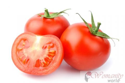 Tomate Herkunft