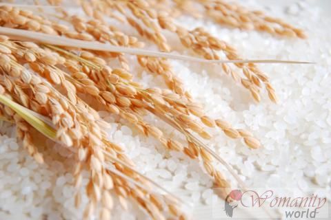 Pourquoi l'arsenic dans le riz et d'autres aliments