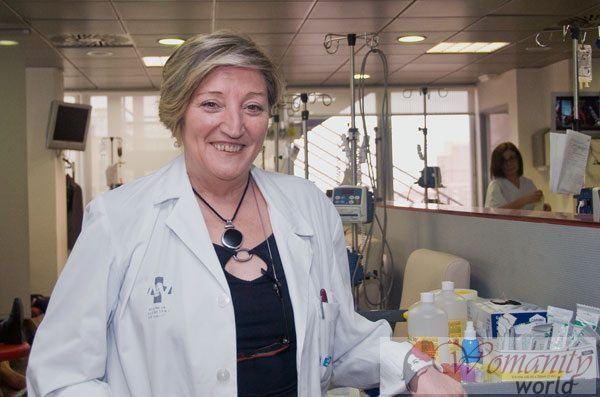 Ana Lluch: Die Brusttumorbiologie vermeidet unnötige Chemotherapie.