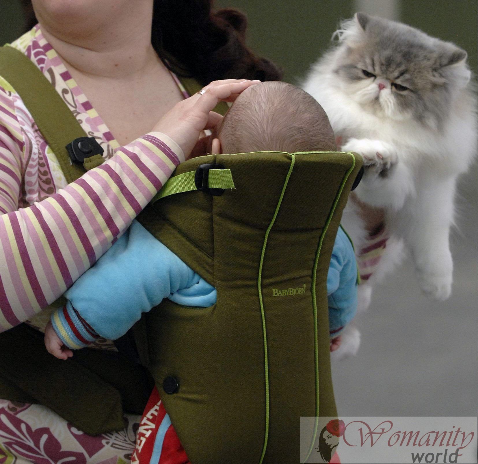 Cri du chat-syndroom: de karakteristieke huilende baby