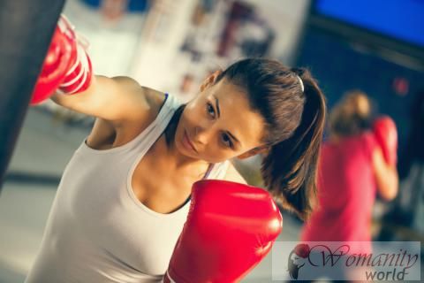Avantages de la pratique de boxe pour votre santé