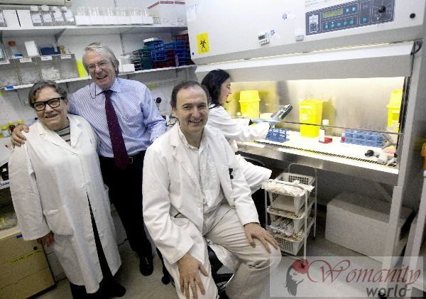 Ein europäisches Projekt mit RNA-Molekülen arbeitet, um einen Impfstoff gegen AIDS zu erstellen.