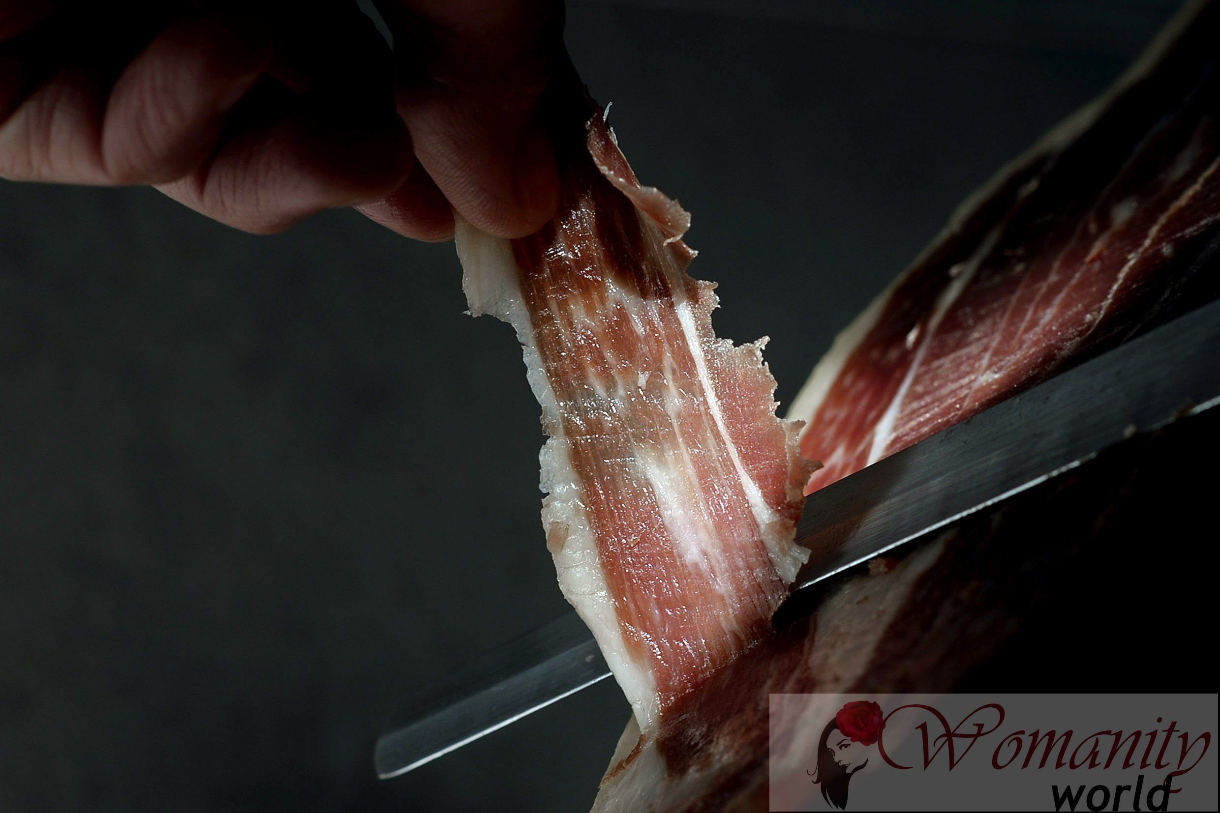 Iberische ham, goed voor de cardiovasculaire gezondheid en met 