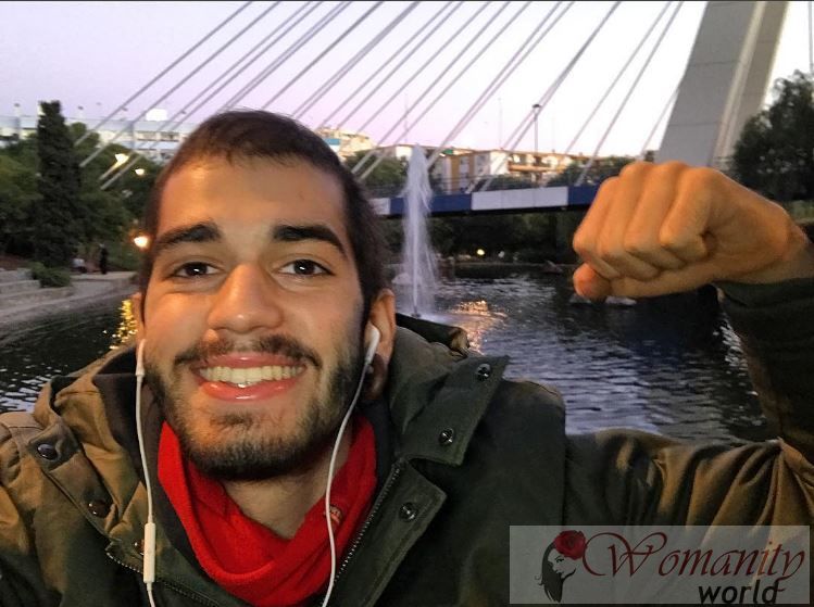 Pablo Ráez stirbt, der junge Mann, der den Kampf gegen Leukämie virales ging
