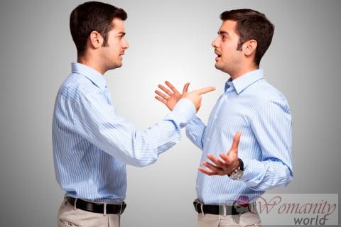 Oorzaken van negatieve self-talk: waarom spreken we ziek