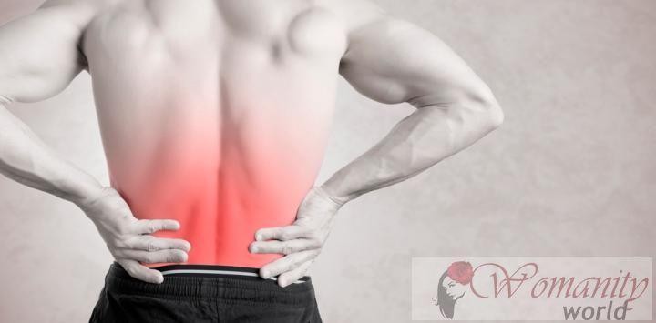 Rückenschmerzen wirkt sich 8 von 10 Menschen irgendwann in ihrem Leben