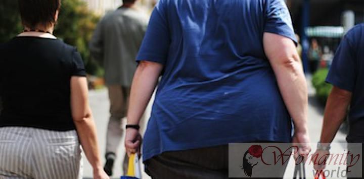 49% Der Weltbevölkerung ist übergewichtig, aber nur 36% erkennen