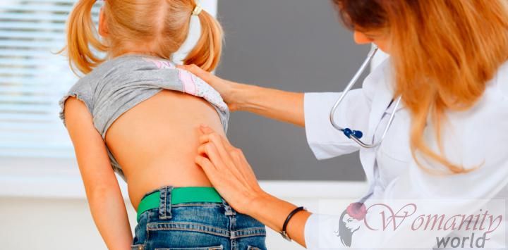 Meer dan 50% van de kinderen last van pijn in de rug voor 15 jaar