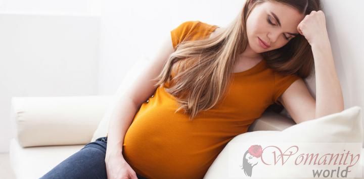 La dépression non traitée pendant la grossesse affecte le bébé