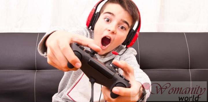 Missbrauch von Videospielen sozial isoliert Kinder