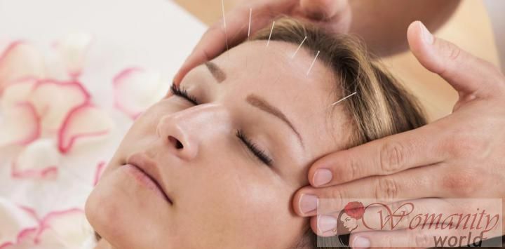 Akupunktur verbessert die Behandlung von chronisch pain.