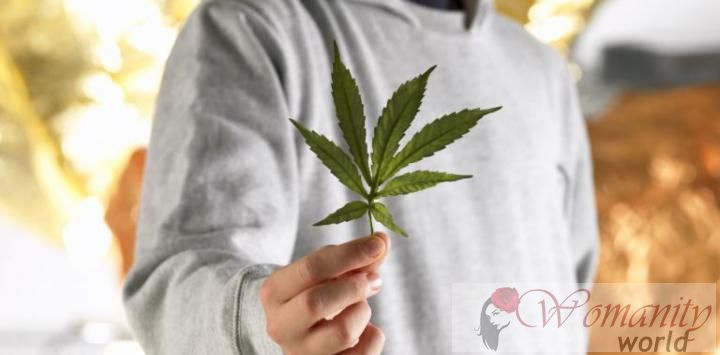 Jugendliche in Gefahr der Abhängigkeit von Cannabis