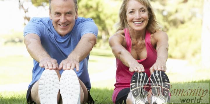 Körperliche Aktivität mit einer längeren Lebenserwartung
