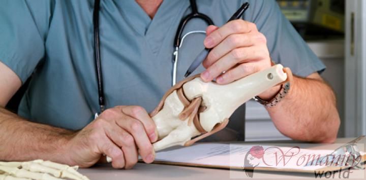 Identifier un nouveau ligament du genou
