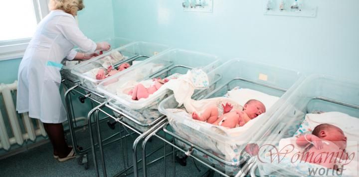 Mehr und mehr Babys mit Geburts Defekte sind geboren.