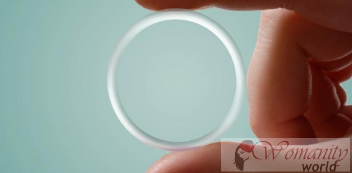 Neuer Kontrazeptivum Ring, der gegen HIV schützt