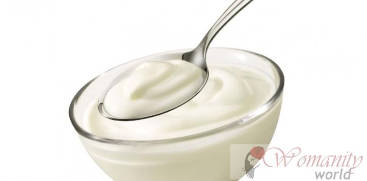 Yoghurt helpt bij de vertering van lactose