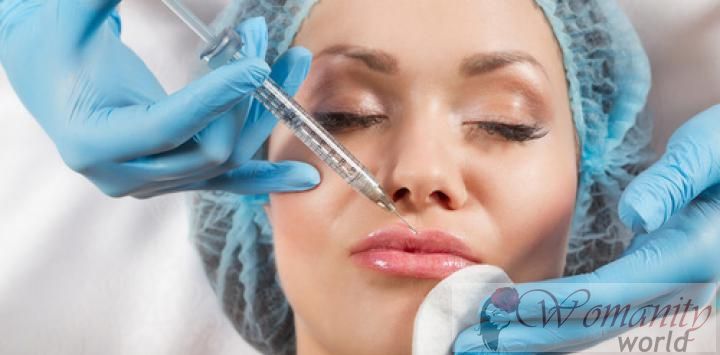 Botox, wirksam in 93% der Fälle von Hyperhidrose