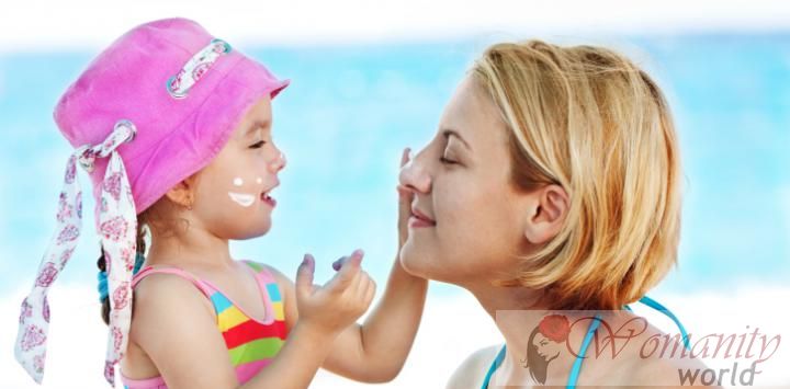 Identifier un antioxydant qui protège la peau du soleil