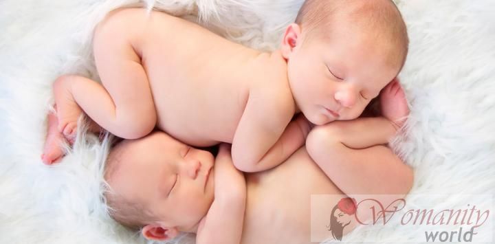 Mehr Zwillingsschwangerschaften mit unterstützt Wiedergabe.