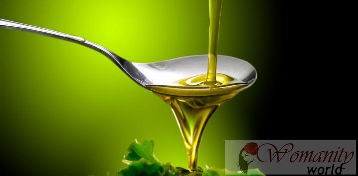 Olivenöl reduziert Kreislauf- Störungen.