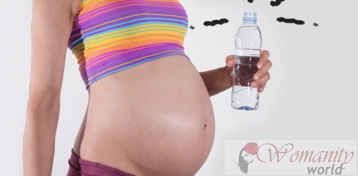 Geadviseerd niet blootgesteld aan bisfenol A tijdens de zwangerschap