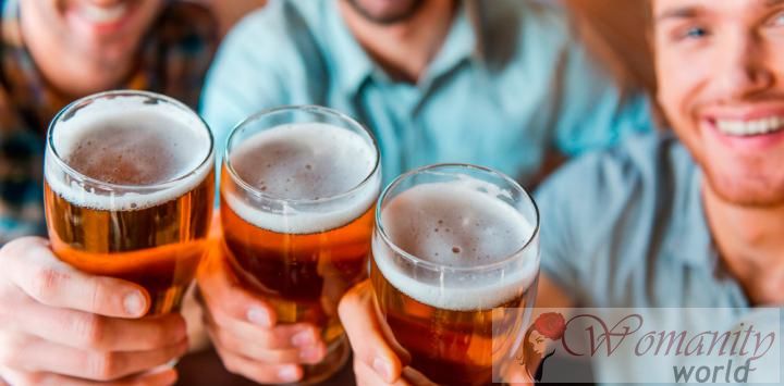 Bierkonsum verhindert Arteriosklerose