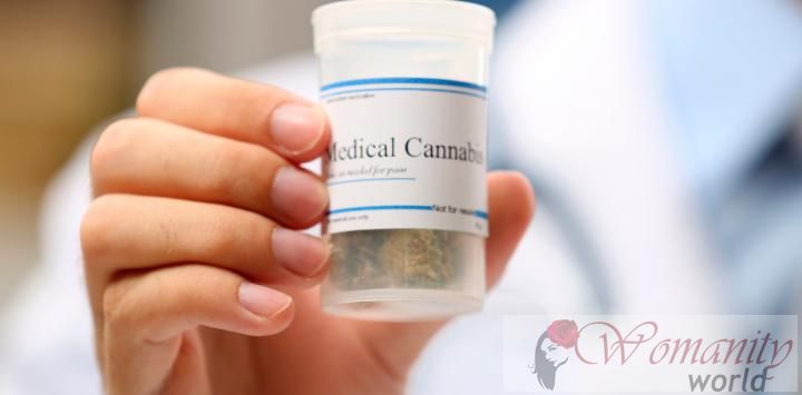 Marihuana für medizinische Verwendung in Kolumbien legalisiert.