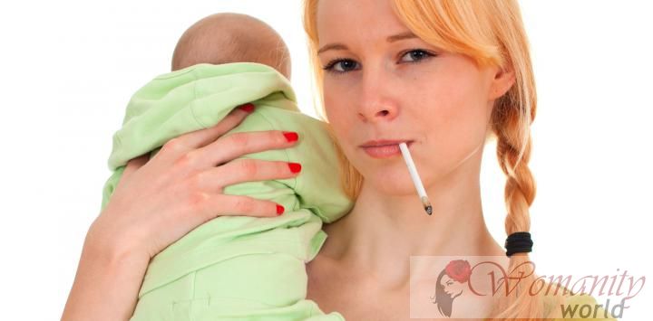Mehr Infektionen der Atemwege bei Säuglingen Schnupftabak ausgesetzt.