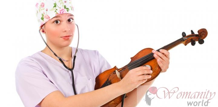 Musik kann akut oder chronisch Schmerz zu reduzieren.