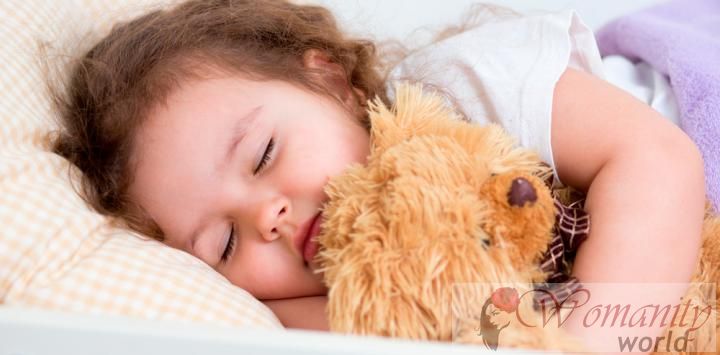 Napping stärkt Gedächtnis bei Kindern