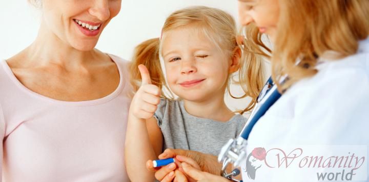 Niet-invasieve test spoort coeliakie in kleine kinderen.