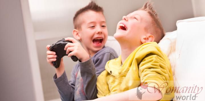 Een uur van video games per week het verbeteren van vaardigheden bij kinderen