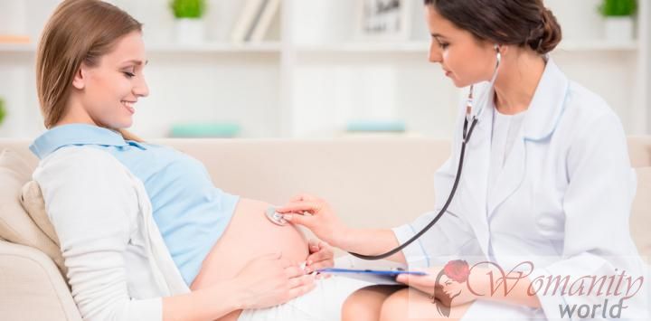WHO adviseert dupliceren medische controle tijdens de zwangerschap