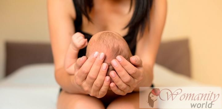 Instinct maternel associé à certaines hormones de grossesse