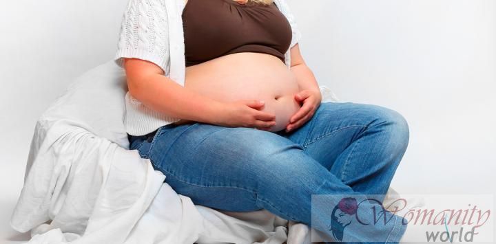 Geassocieerde maternale obesitas en een verhoogd risico van de kindertijd cerebrale parese.