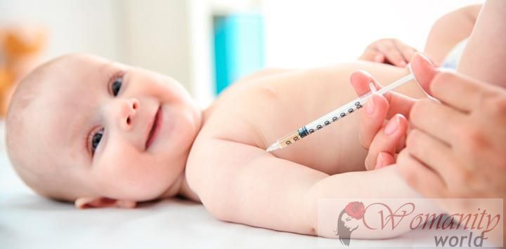 Een crème kon de pijn van vaccins bij zuigelingen verlichten.