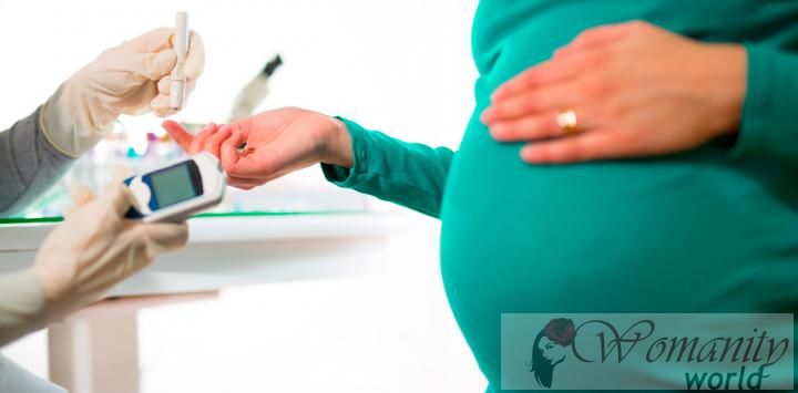 Zwangerschapsdiabetes verhoogt de complicaties voor de baby