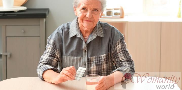 Oudere vrouwen die statines hebben een hoger risico op diabetes